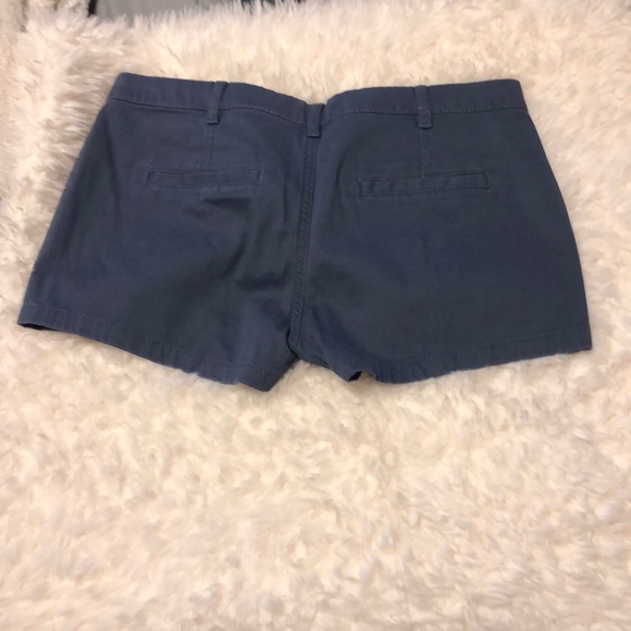 Express shorts navy size 00 - Picture 2 of 4